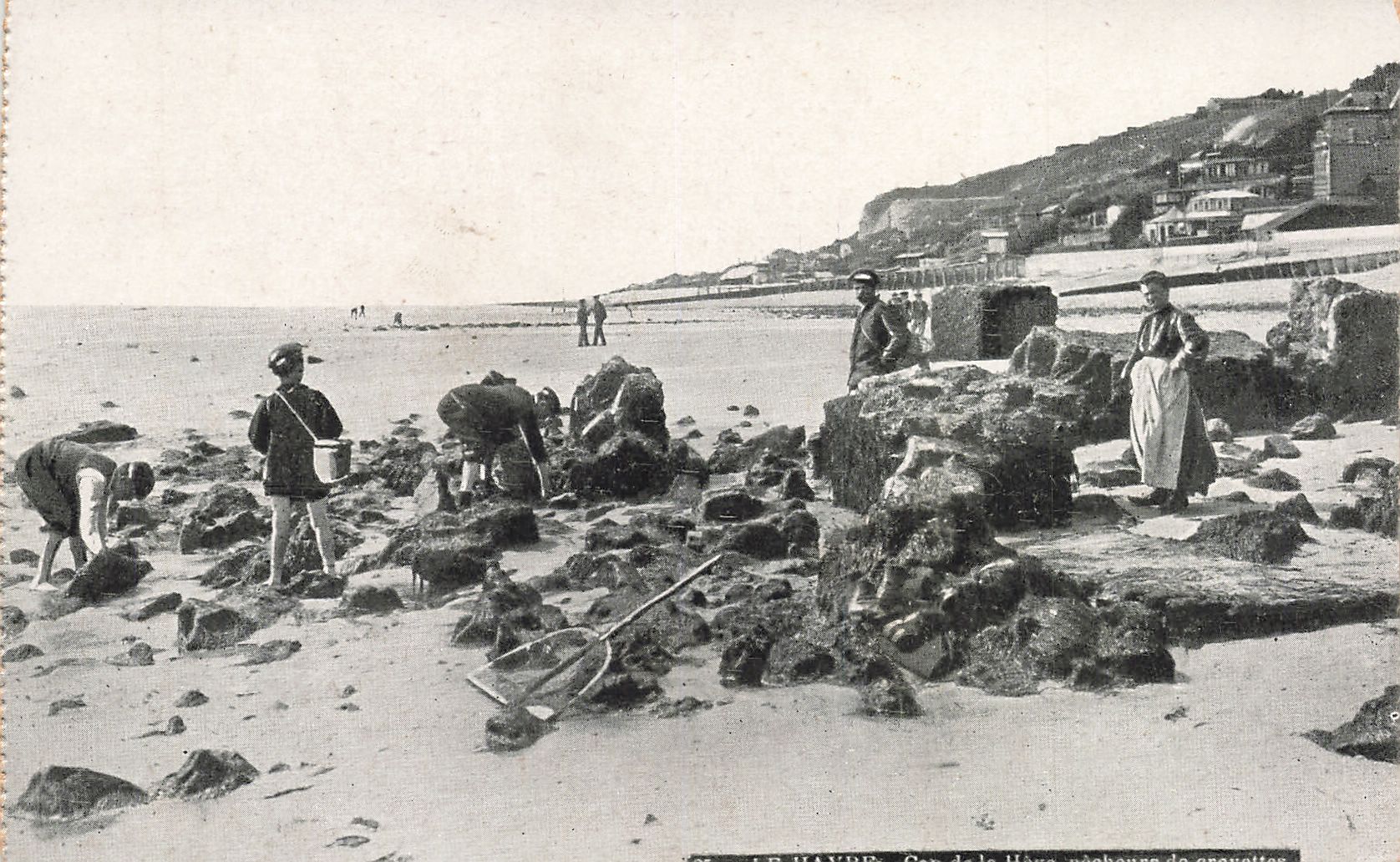 76 LE HAVRE LA PECHE eBay